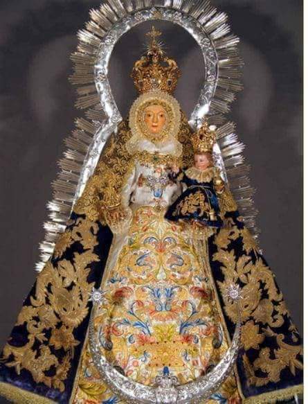 uciudad's tweet photo. Feliz día de Nuestra Señora de Consolación a todos los utreranos y en especial a las utreranas que hoy celebran su Santo. https://t.co/eW6Iei5cXB