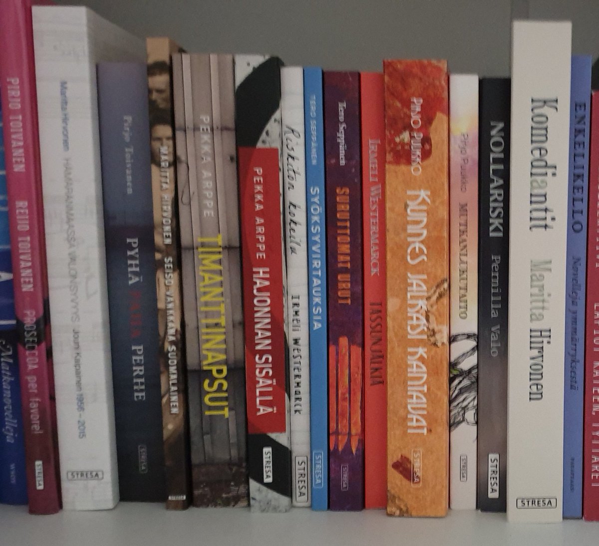 Hyvää kansainvälistä lukutaidon päivää.