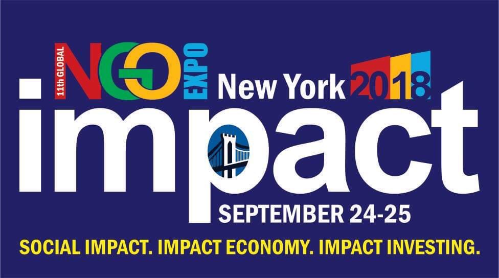 Announcing 11th Edition of global nonprofit conference <a href="/NGO_expo/">NGO Expo</a> in New York City by <a href="/liveweekgroup/">Liveweek</a> #liveweek #ngoexpo