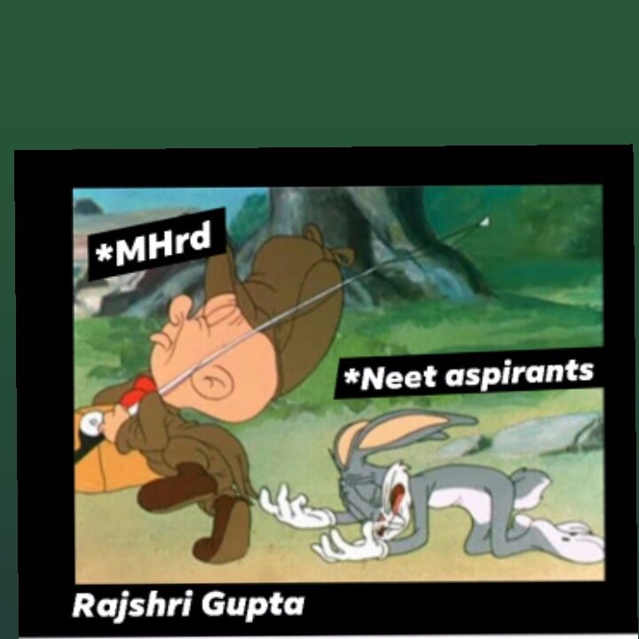 Rajshrigupta7's tweet photo. We all r tired ..
"Aaj toh hmari baat sun lo "

 SIR; PLEASE ! 
@narendramodi @DrRPNishank @Swamy39 

 #POSTPONE_NEET_BEGGING_MOE
#ParentsDemandPostponeNEET https://t.co/i2kfWjMIzg
