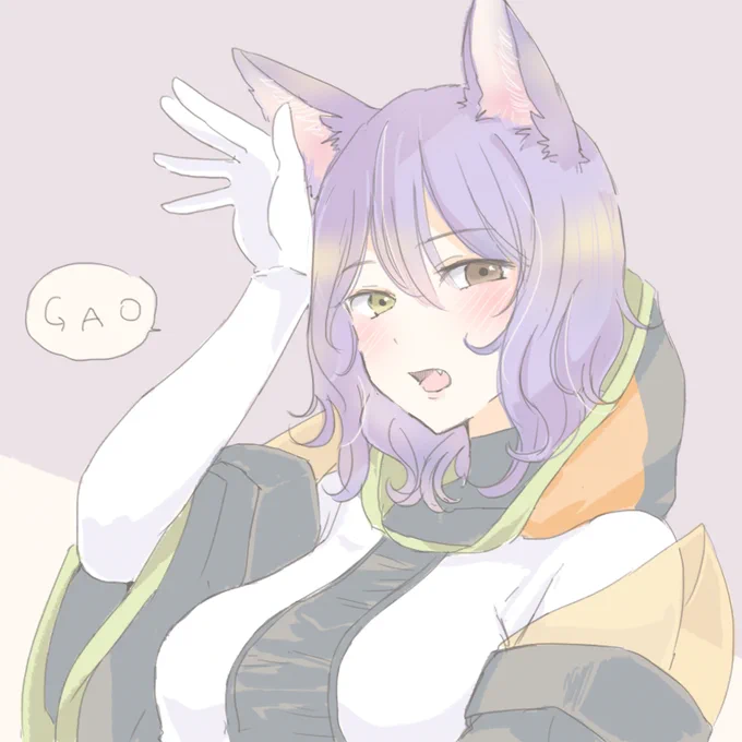 わんにゃんグノーシア!
 #グノーシア 