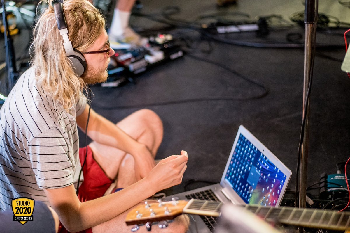 Aflevering 31 van Studio 2020 met <a href="/VicWillems/">Vic Willems</a> is hier gratis terug te kijken: npostart.nl/POW_04786853 

Elke werkdag om 22:15 uur een gloednieuwe aflevering op <a href="/NPO2extra/">NPO 2 extra</a>