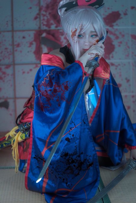 Twitterのコスプレ画像29