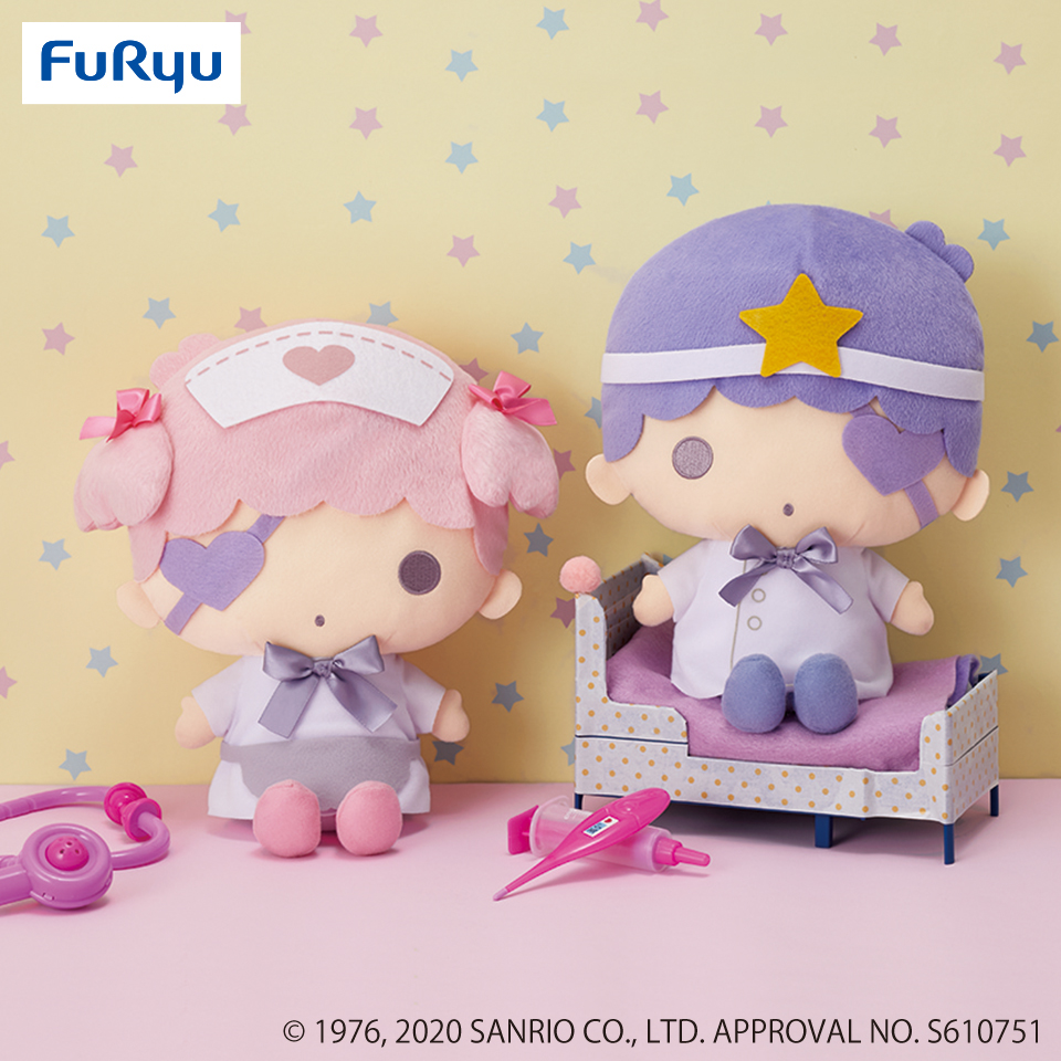 9/9 0時スタート予定！】 『#リトルツインスターズ ゆめやみクリニック