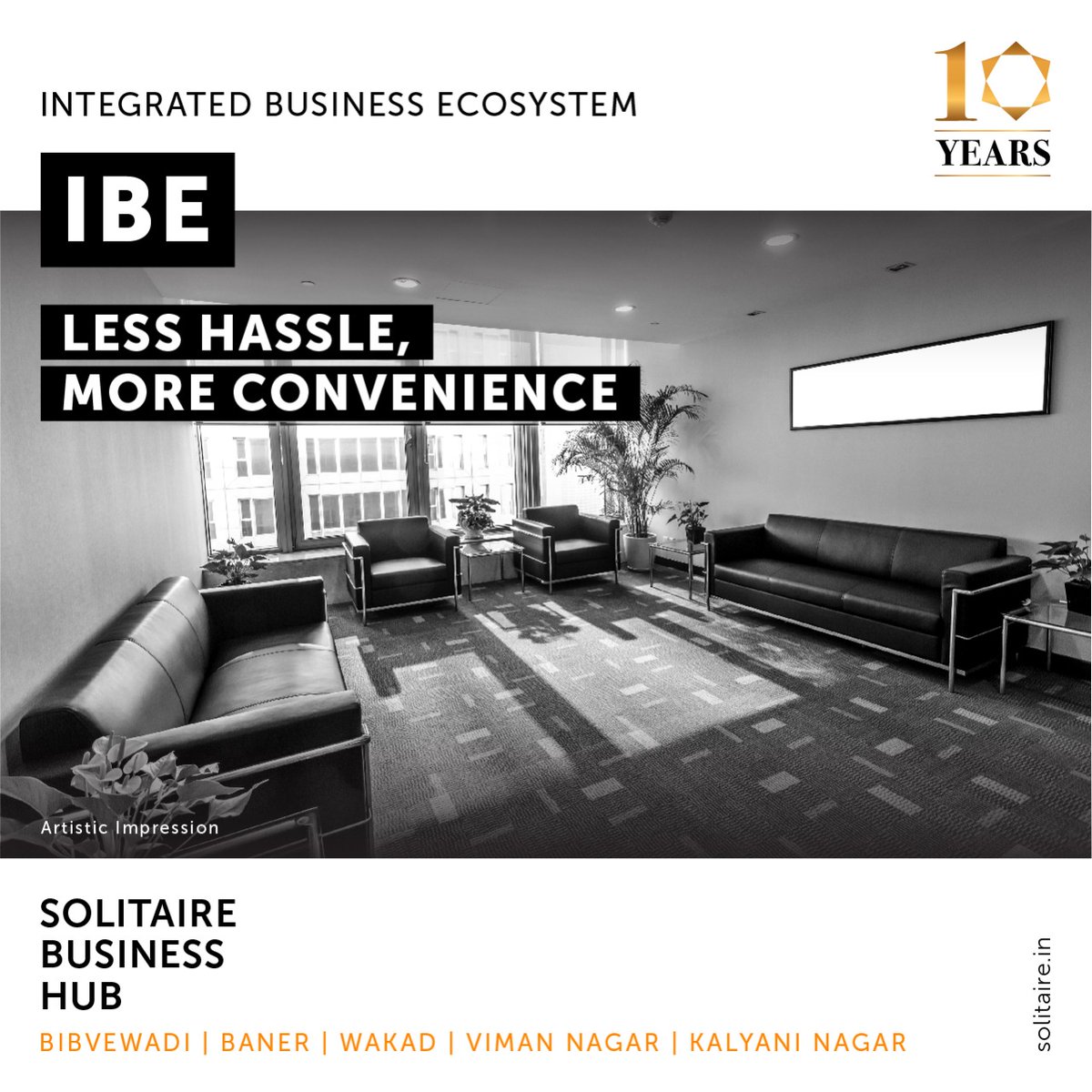 solitaire_world's tweet photo. You focus on your core business and let our Integrated Business Ecosystem (IBE) take care of the auxiliary needs.
#SolitaireBusinessHub #SolitairePune #IntegratedBusinessSystem #Premiumofficespaces #RealEstate #CommercialRealEstate #SBH https://t.co/yZDDdktn1x