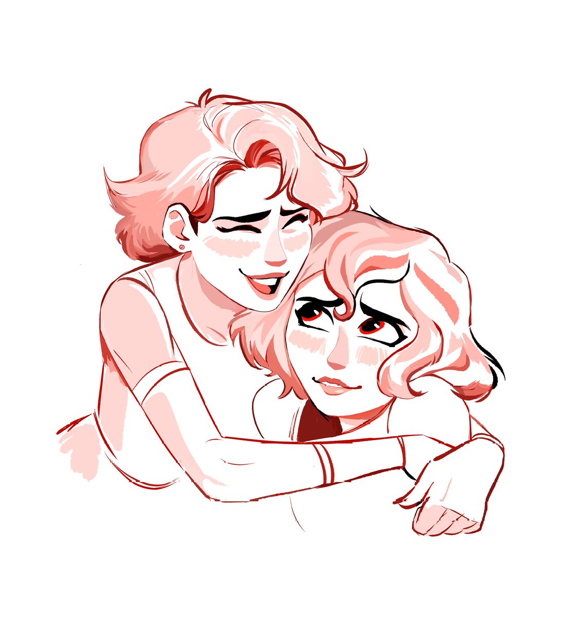 Some more tangled drawings. Leaving no ship behind here #tangled #cassandra  #rapunzel #eugene #cassunzel #newdream #tangledtheseries, image size:1091x1200