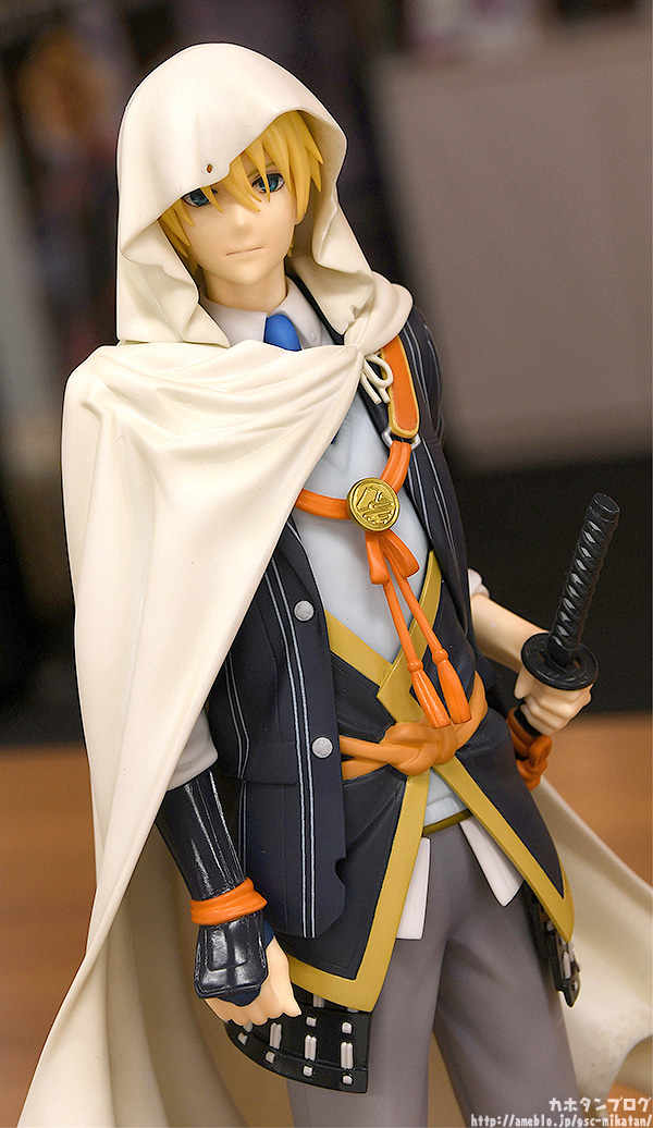 山姥切国広 ______ #刀剣乱舞 #とうらぶ #orangerouge 9月8日（火）に