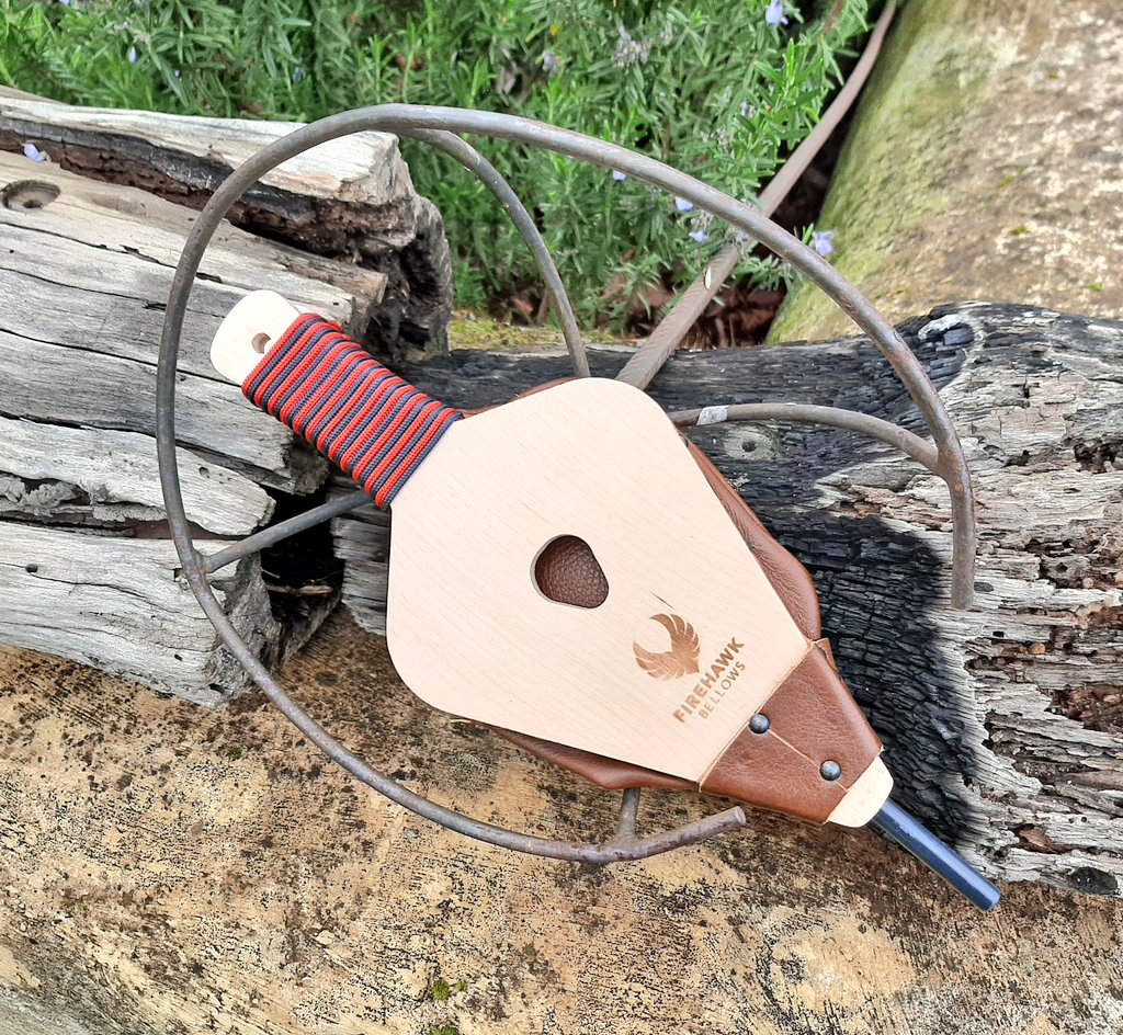 livingitupct's tweet photo. Keep the flame alive with @FirehawkBellows 🔥 This awesome fire bellow came in handy this past weekend with plenty of fires staying lit thanks to this handcrafted fire tool. Makes for a stylish &amp; quirky gift. Perfect size to take on my #travel adventures! #FirehawkBellows #gifted https://t.co/yNXqBRWmVd