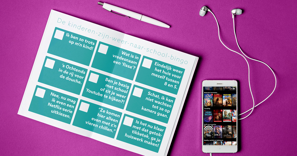 De scholen zijn weer begonnen. Nieuwe rondes, nieuwe kansen (en misschien ook wel nieuwe uitdagingen😏). Als ondernemende ouder maak je vast heel wat mee. Heb je bingo? Laat het ons weten. Dan zorgen wij voor een 'chill' momentje🧘‍♂️ #MKBingo #ondernemenmetkids