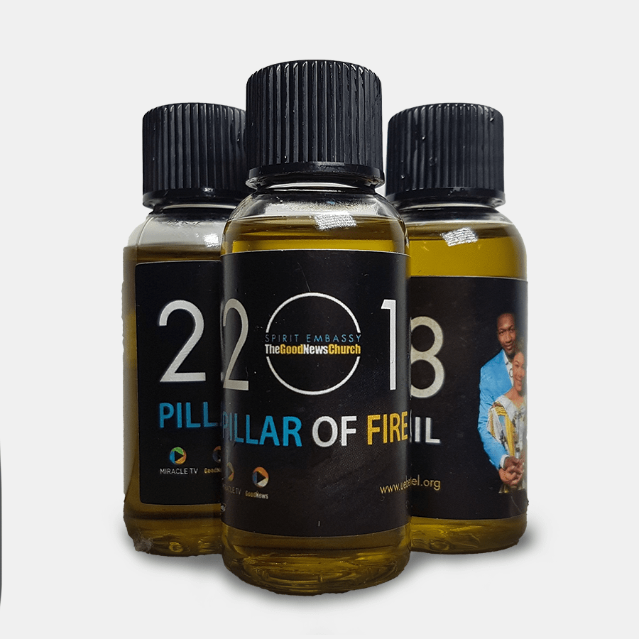 GoodNewsStore's tweet photo. PILLAR OF FIRE OIL ORDER YOURS TODAY https://t.co/tP5pDCGNNO https://t.co/qeMzgFtnlc