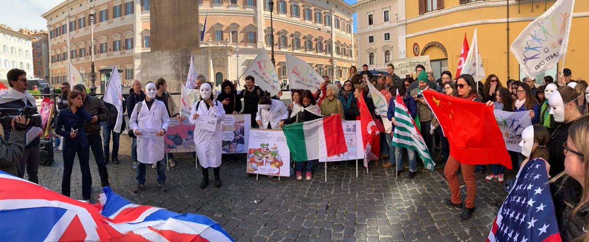 Precari Uniti CNR tweet media