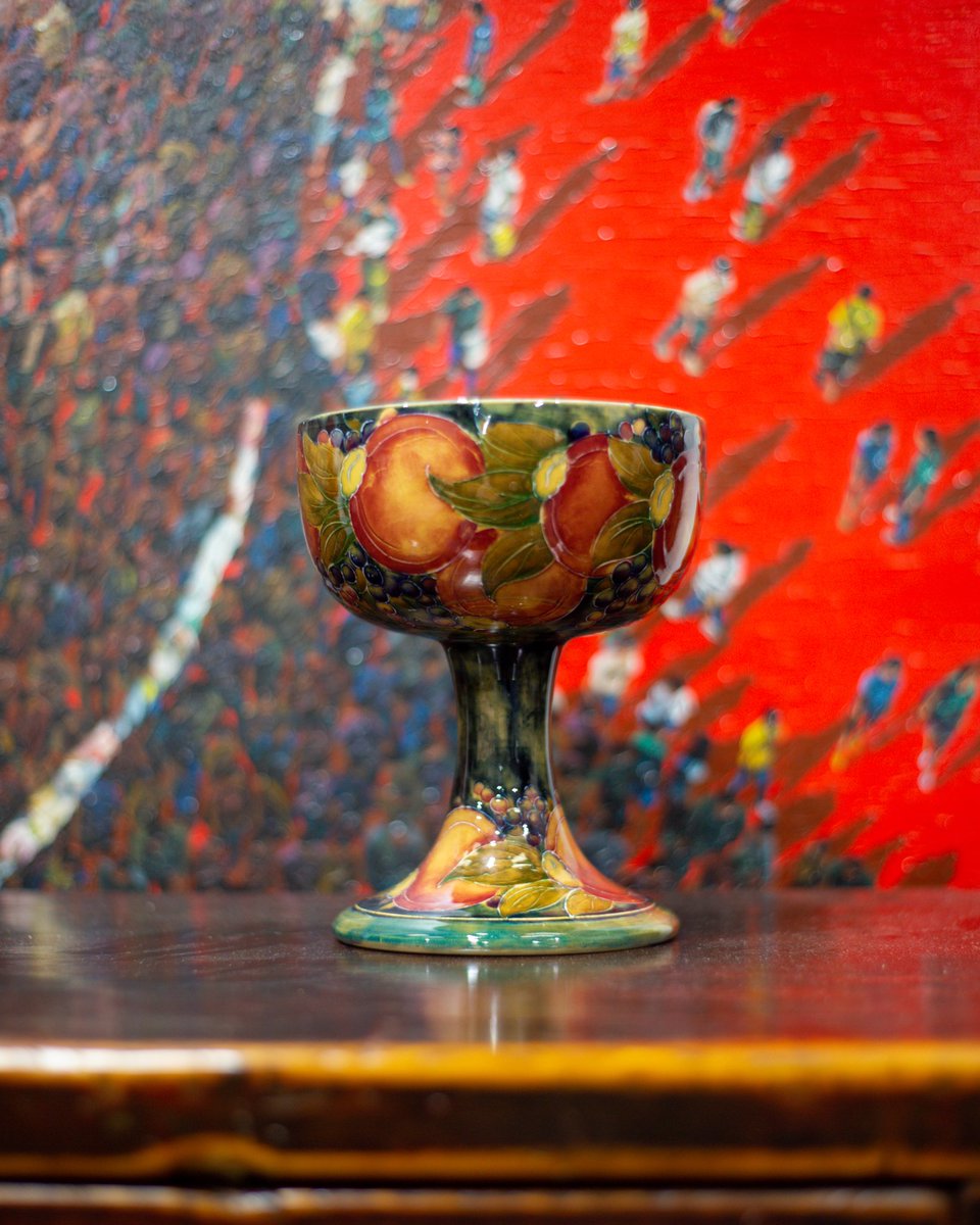 DawsonsAuctions's tweet photo. Reminder of our large collection of Moorcroft coming up later this month! Online catalogue is coming soon!
#Moorcroft #ceramics #auctionuk https://t.co/GxWGn9K5Wt