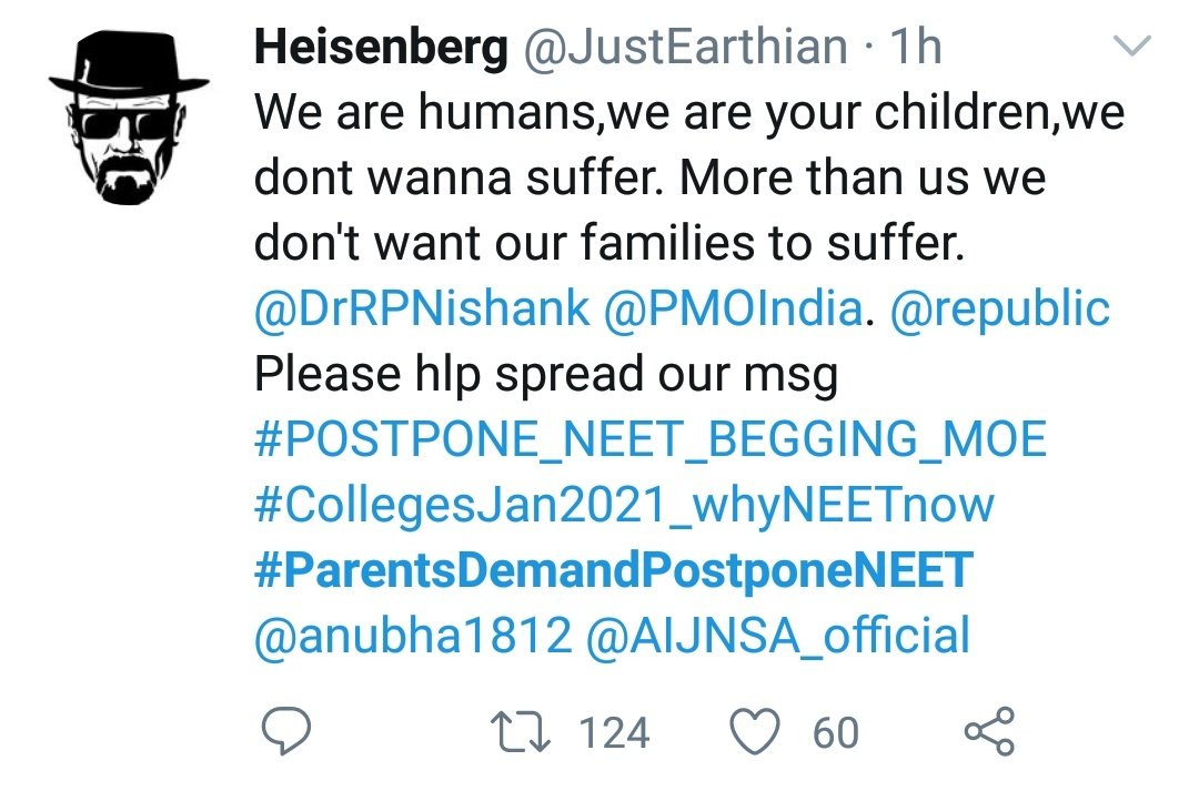 Paramit68752434's tweet photo. #ParentsDemandPostponeNEET
#POSTPONE_NEET_BEGGING_MOE 
#NEET2020 
@Swamy39 ,@HemantSorenJMM https://t.co/HUxZpiqrfF