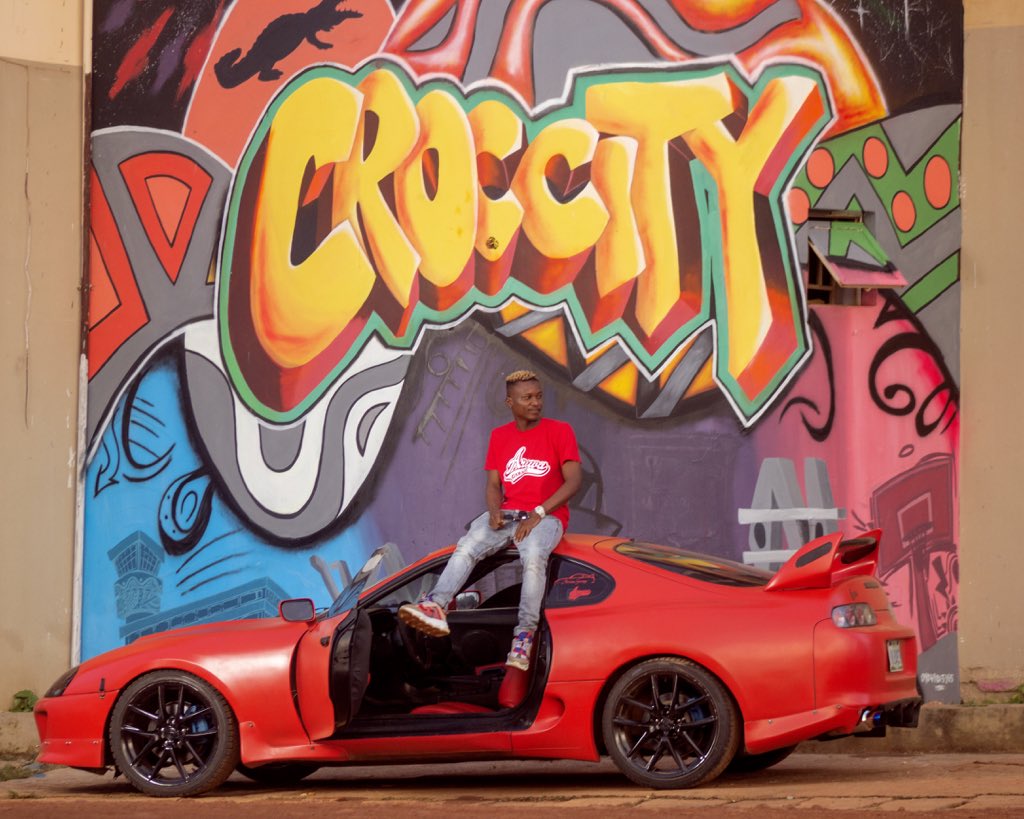 ArewaGarage's tweet photo. BIG SHOUTOUT!! 
Mr TEE SWAGG 🙌🏾
AREWA GARAGE AMBASSADOR! 
 @teeswagg_ ✍🏾
Get ready to our new project together! ✊🏾✊🏾
.
IMPOSSIBLE IS NOTHING!
Arewa Garage Ne” 
.
.
 #arewagarage #teeswagg #supra #supramk4 #kaduna #nigeria https://t.co/Rynek0h9qy