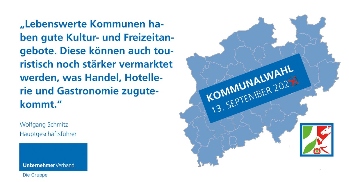 #wahlzeit #nrw2020 #10punktepapier #WirtschaftHeimatNRW Kernforderung 9/10