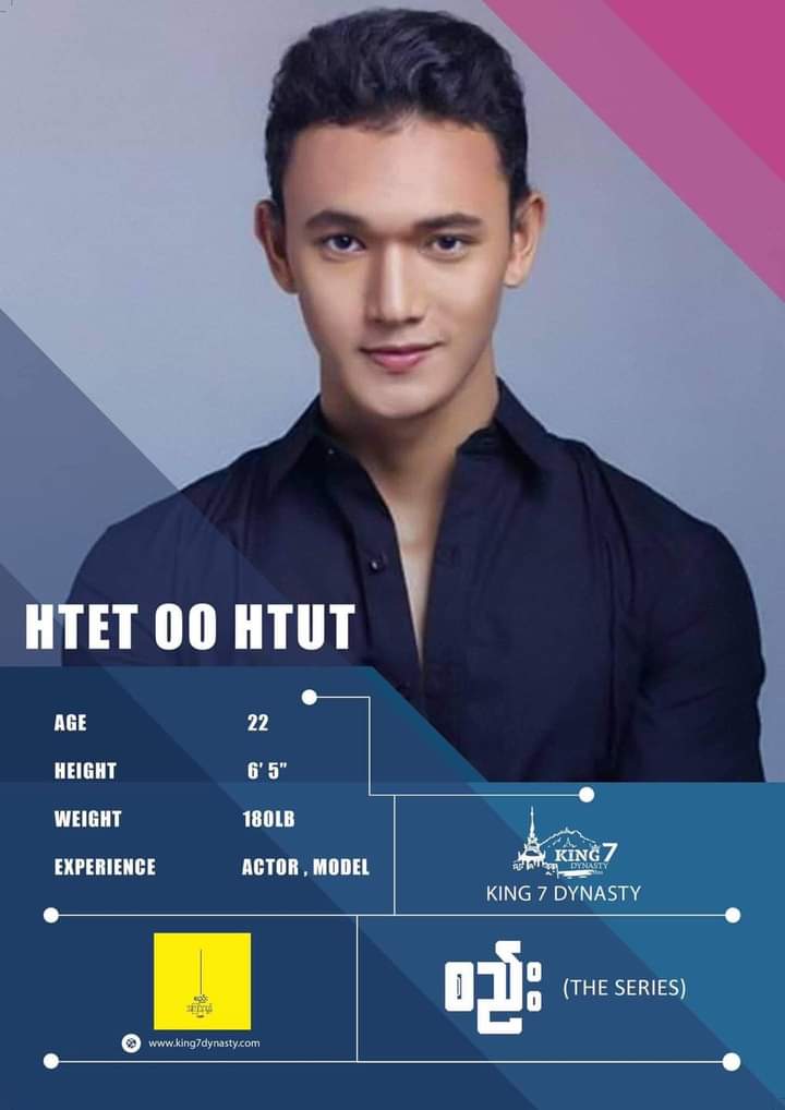 TheBorderMMFC's tweet photo. Here are the selected actors 

Htet Oo Htut
⫍https://t.co/V1UBKuyWMN 

https://t.co/X6kKe1Dr2x ⫎
Six Min Htet
⫍https://t.co/niCzwKzyE3  
Six Min Htet's IG https://t.co/M3R2vIVnb6 ⫎

Charlie
https://t.co/EuWFl8qmQ7

https://t.co/ijEeeOaocT 

 ZaYarHtet
https://t.co/EcLm40eSnr https://t.co/wjUQERSUWz