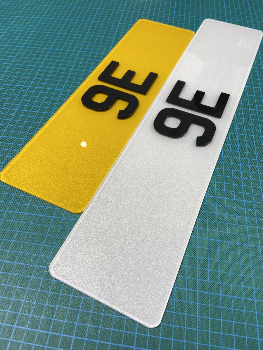 FHCShop's tweet photo. 2 character registration we made for the guys at SuperSpeed https://t.co/9V1OXg1jdg