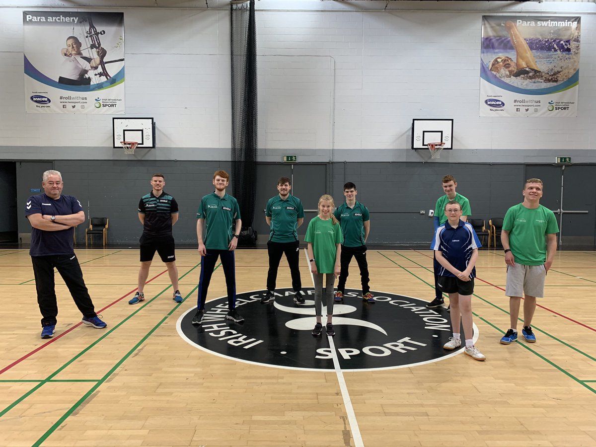 GavoonMaguire's tweet photo. I mentioned a new chapter a few weeks ago and today I can finally share some information. This Friday will see my last day as Para National Coach with Table Tennis Ireland. https://t.co/2wEkFswASQ