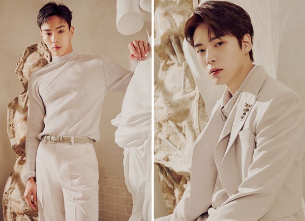 South Korea's popular group MONSTA X’s members Shownu and Minhyuk are set to collaborate on a new single. The vocalists will be crooning a song for a webtoon She’s My Type. This is their first OST participation.The ind-news.in/monsta-xs-show…