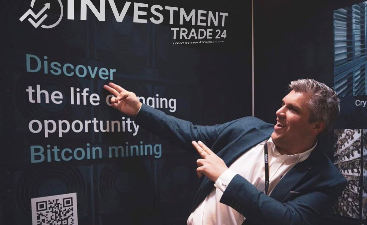 Intrade24's tweet image. Visit investmenttrade24.com/mining/