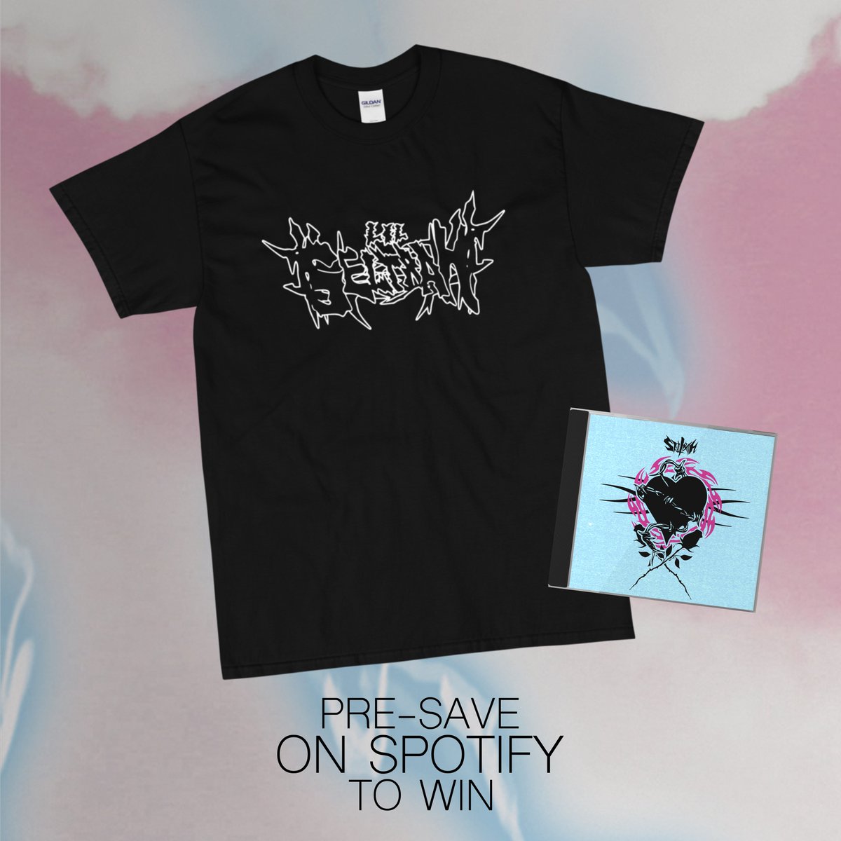 bigseltrah's tweet photo. To help promote my new single "Lightning" i'm going to give away a few free t-shirts and CDs!

Step 1. https://t.co/ySJFYwWFRz < Drop Your Email

Step 2. Pre save on Spotify

Step 3. Re-Tweet This!

#spotify #NewMusicAlert #hiphop hht #rap #pop #poppunk #soundcloud #trap #music https://t.co/AKQ4Oeac7Y