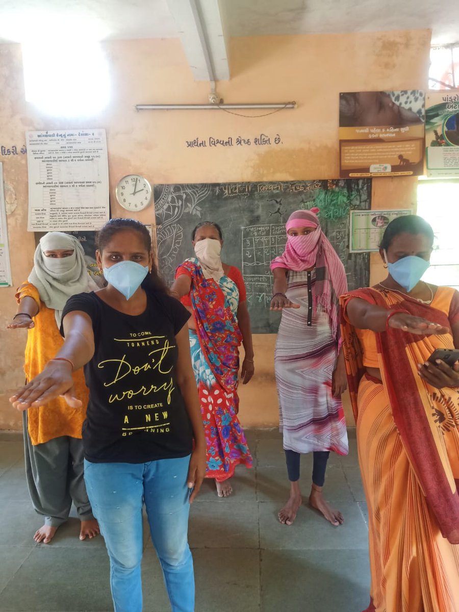 IcdsOlpad's tweet image. #poshnmaah #sapath