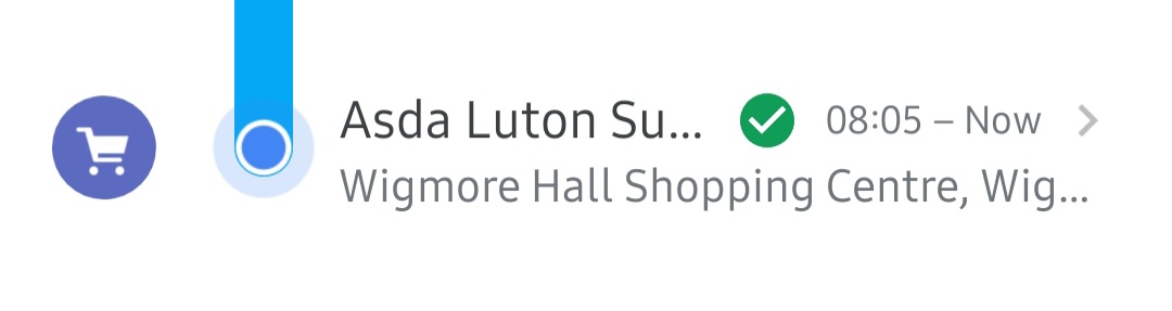 carr_linsey's tweet photo. @arrivatheshires The 08:15 100 to Stevenage from Asda Wigmore (Luton) was showing as 5 minutes late but just didn't bother to show up at all this morning!
Thanks for costing me 2 hours wages just to get to work by #Uber!! Nice one Arriva! https://t.co/5uCfLs8ssc