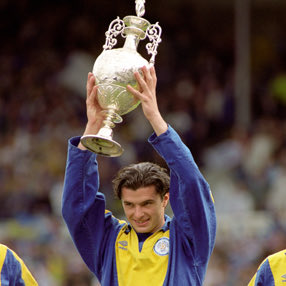 Happy birthday Gary Speed. 