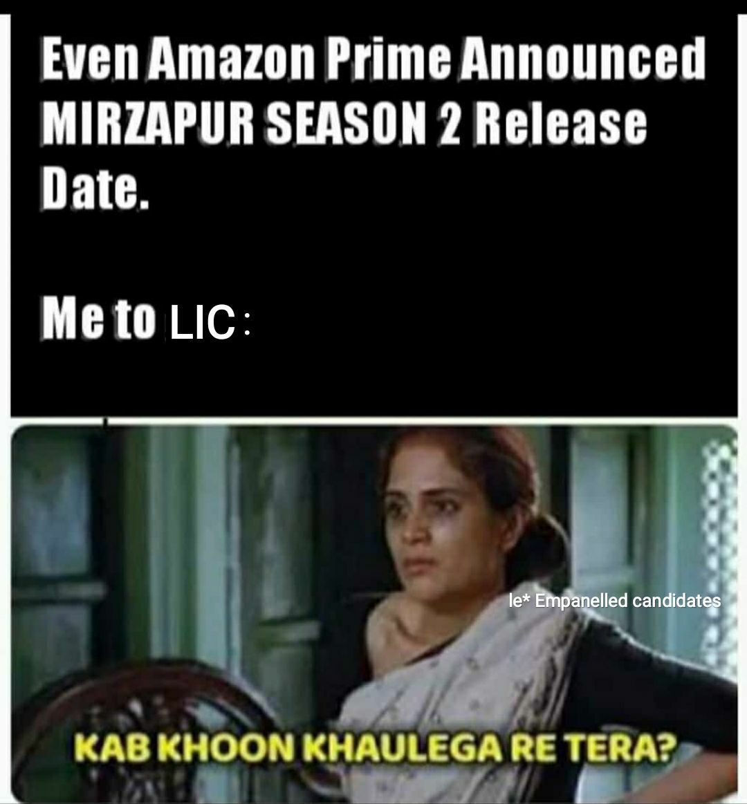 NimmyThakur12's tweet photo. #LICassistantempanelled2019
#TuesdayMotivation
#speakup4licassistant19

@narendramodi 
@LICIndiaForever
@DoPTGoI 
@FinMinIndia 
@DIPPGOI 
@TheQuint
@ndtv https://t.co/ZuuIBk0seH