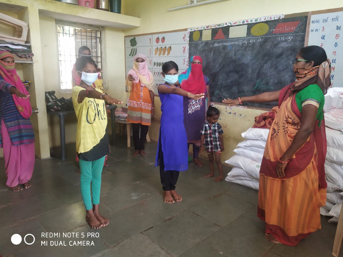 IcdsOlpad's tweet image. #poshnmaah #sapath