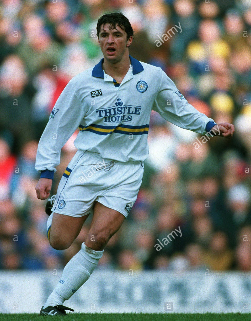 Happy Birthday, Gary Speed. You\ll never be forgotten        