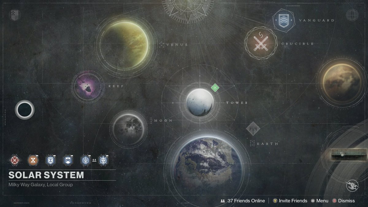 IWind193's tweet photo. All weekly activities completed #Destiny #XboxShare https://t.co/QGKr2s46mo