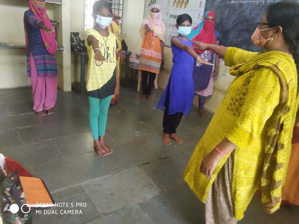 IcdsOlpad's tweet image. #poshnmaah #sapath