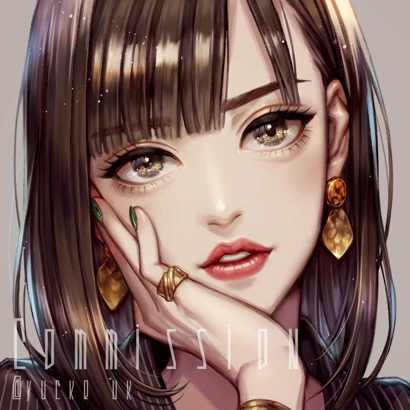 ジェシカ Chocolat 人狼ジャッジメントイラスト ゆっけのイラスト