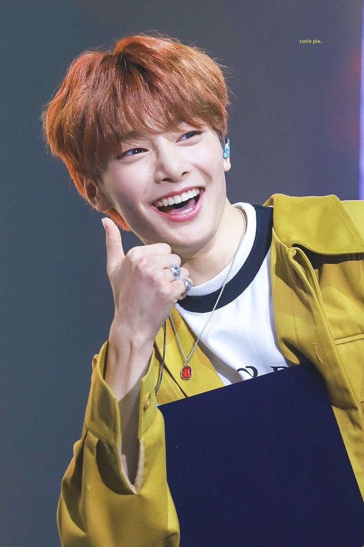 — jeongin’s cute smile; a thread that will lift you up  #StrayKids  #skz