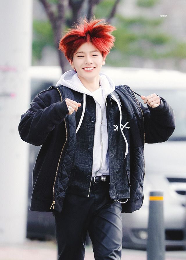 — jeongin’s cute smile; a thread that will lift you up  #StrayKids  #skz