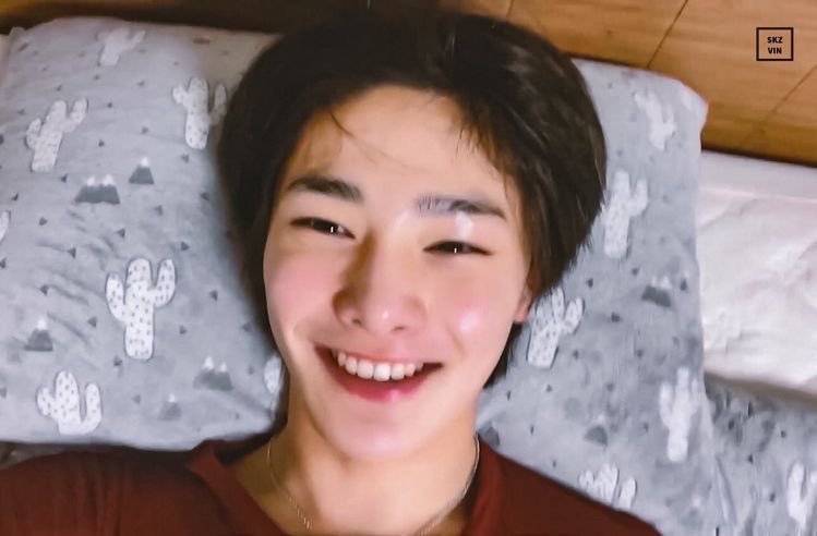 — jeongin’s cute smile; a thread that will lift you up  #StrayKids  #skz