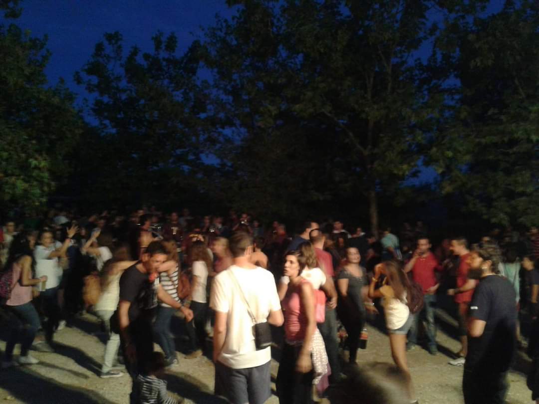 Cifuentesnet's tweet photo. Hoy subiríamos todos los cifontinos a la Romería de la Cueva del Beato. Misa en honor a la Virgen de Loreto, procesión, merienda, baile, familia, amigos ...  este año no va a poder ser... Pero volveremos! https://t.co/8nAi523pFy