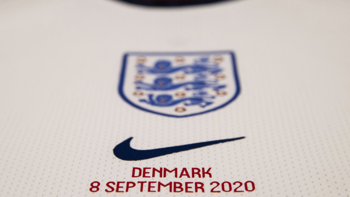 England's tweet image. Ready for matchday two! 👊

🆚 Denmark
🏆 #NationsLeague Group A2
🏟 Parken Stadium
⏰ 7.45pm BST
📺 @SkySports