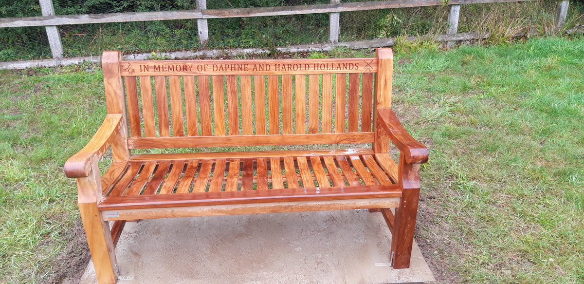 Aythorpe Roding CC (@aythorpecricket) on Twitter photo Thanks <a href="/barryhockley42/">Barry Hockley</a> for doing a fantastic job installing the new bench at the #homeofcricket that is <a href="/AythorpeCricket/">Aythorpe Roding CC</a>! All set for the returning crowds next season!! Thanks <a href="/barryhockley42/">Barry Hockley</a> for doing a fantastic job installing the new bench at the #homeofcricket that is <a href="/AythorpeCricket/">Aythorpe Roding CC</a>! All set for the returning crowds next season!!