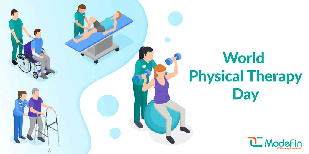 modefinserver's tweet photo. #WorldPhysicalTherapyDay is observed to generate awareness about the crucial contribution physiotherapists make to society, enabling people to be mobile, well, and independent.
#Modefin #Modefinserver https://t.co/O8PEd2Ue6o