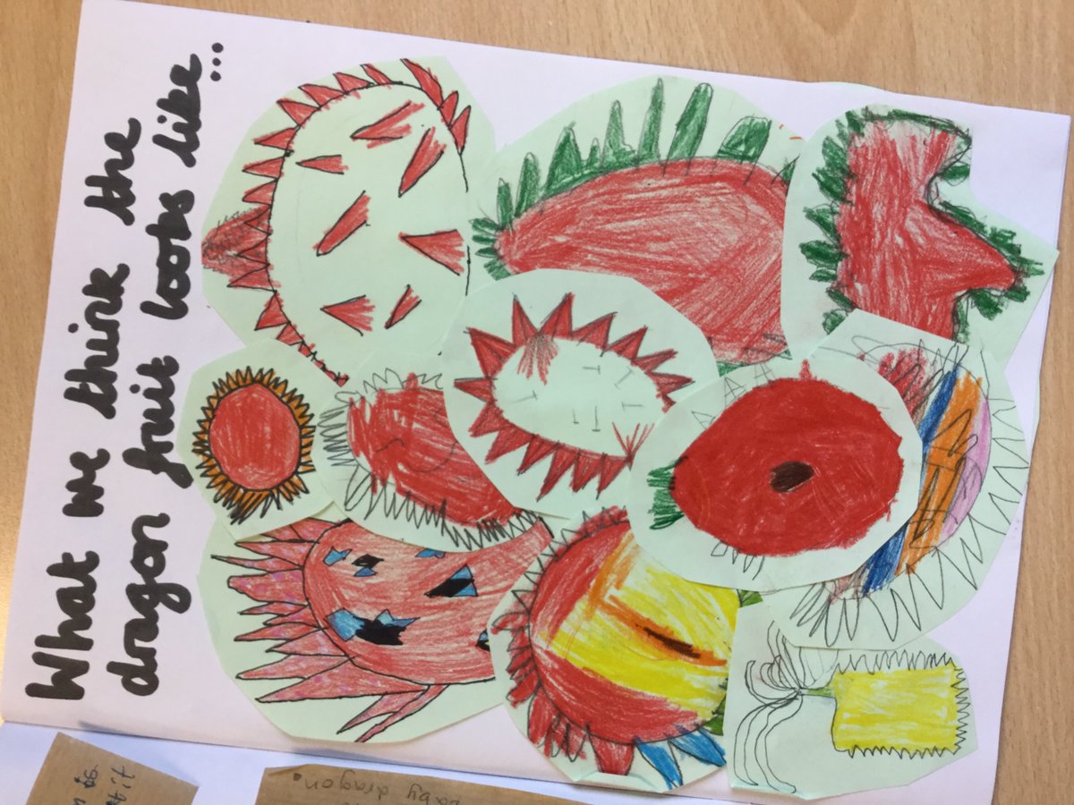 HBJSCH63's tweet image. 📚 Here Is 4L's Class Reading Book, 'The Boy Who Grew Dragons' And Some Fabulous Work That The Children Have Focused On When Looking At Chapter 1 📚
#HBJSREADING
#CLASSREAD
#4L