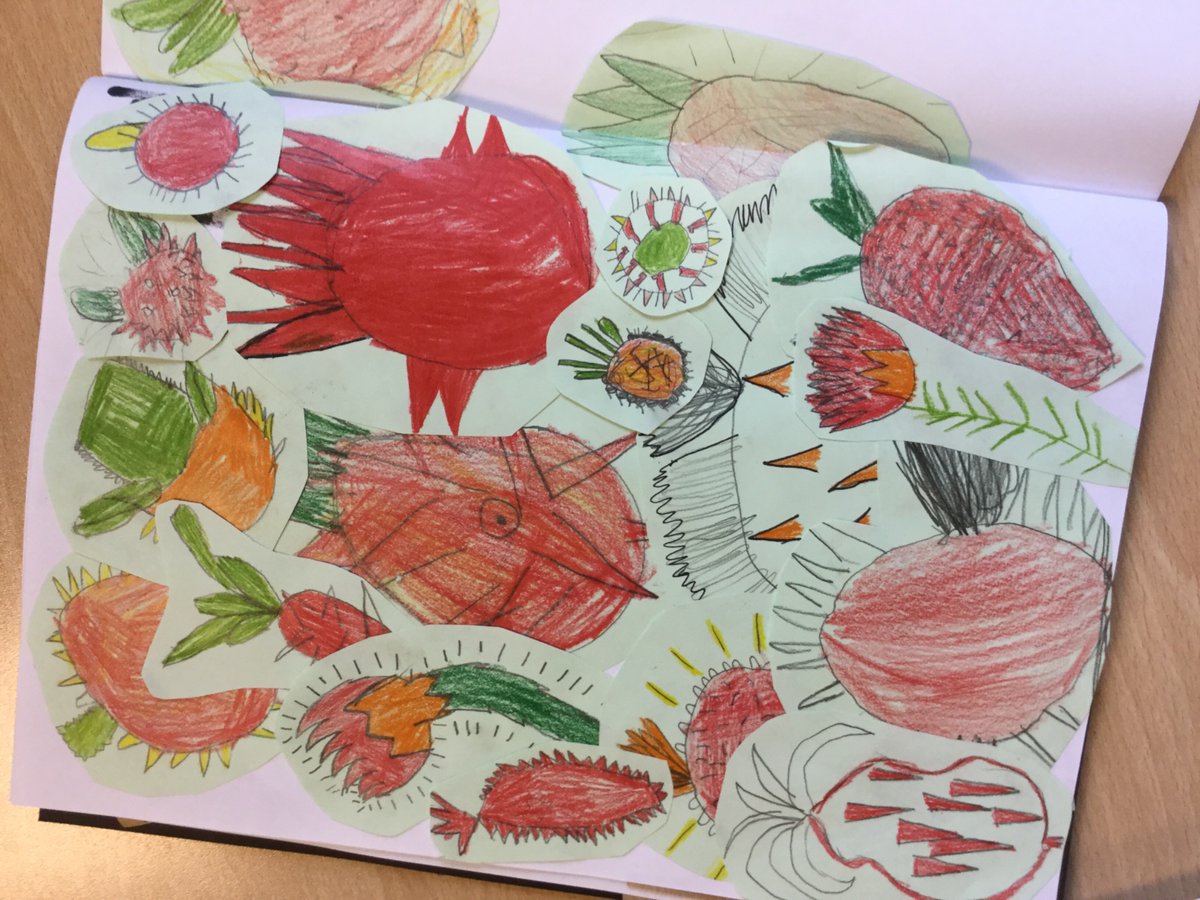 HBJSCH63's tweet image. 📚 Here Is 4L's Class Reading Book, 'The Boy Who Grew Dragons' And Some Fabulous Work That The Children Have Focused On When Looking At Chapter 1 📚
#HBJSREADING
#CLASSREAD
#4L