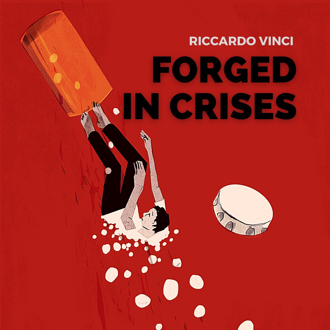 "Choosing one side over another is a simple but necessary act: making a choice forces us to weigh the possible alternatives at stake, and it is only by doing so that we can understand the other’s perspective.", states Riccardo Vinci ✍️

bit.ly/2F814k2