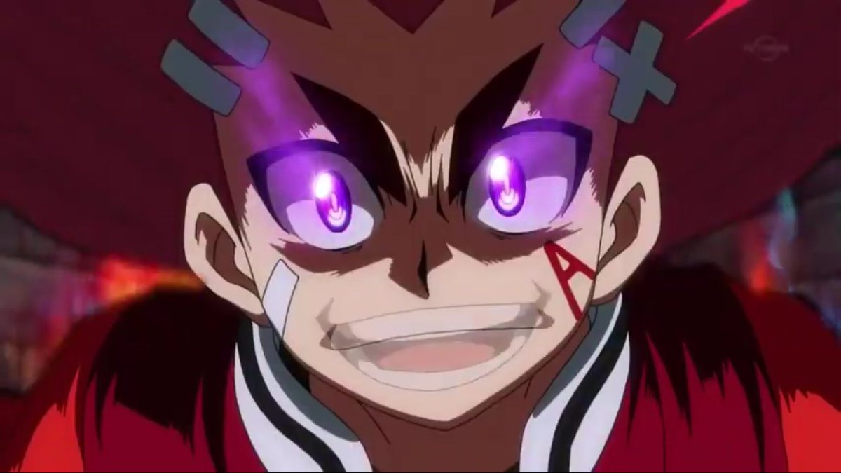 ShuKure54143250's tweet photo. #indiawantsbeyblade
@FANDOM_X_ZONE
@hakai_ultimate
@BeybladeOnly
@renidage 
@animeassemble
@DisneyIndia
#beybladecommunity
@XtAniverse
@ChatterPoke
@rjanimeindia 
Come on guys are you tired 😈
I can do it again and again https://t.co/ABo7NQ1Xnr