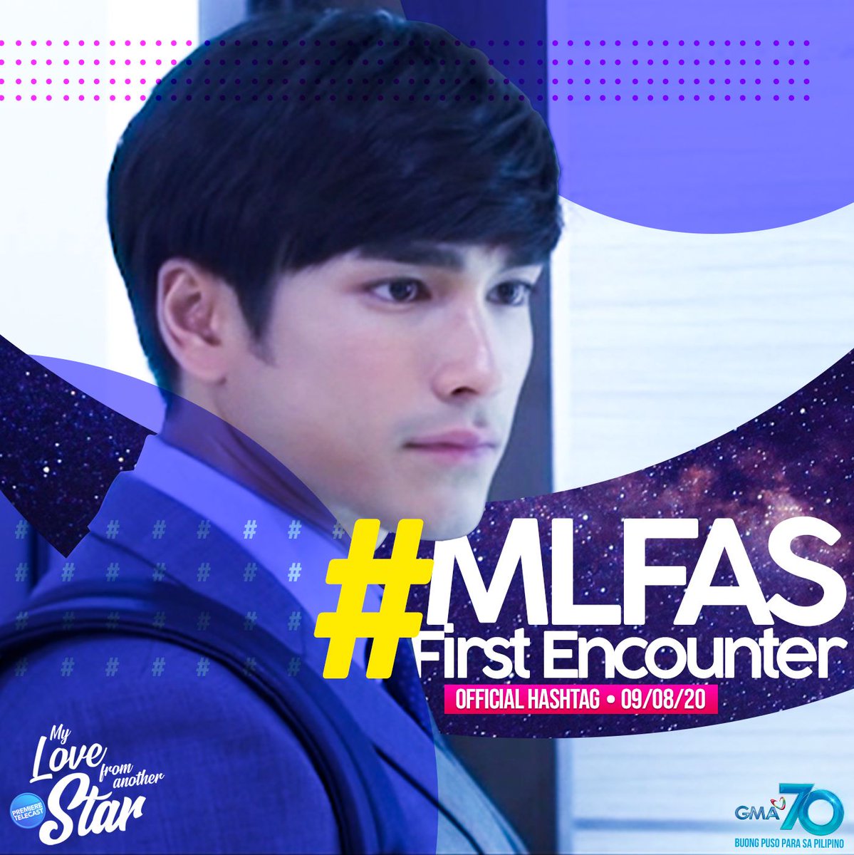OfficialGMAHOA's tweet photo. Naku, mukhang mainit ang ulo ni Justin ha? Lagot! Buti na lang cutie pa din! ๐
OFFICIAL HASHTAG: #MLFASFirstEncounter https://t.co/zK05miFMnD