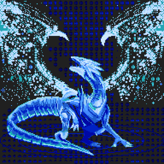 ブルーアイズ ホワイト ドラゴン の注目ツイート イラスト マンガ コスプレ モデル Twoucan