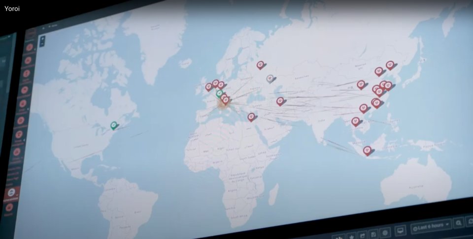 La sicurezza informatica è la nuova necessità per l'essere umano dell'era digitale. Così come la criminalità informatica ha elaborato nuove strategie, <a href="/yoroisecurity/">Yoroi</a> adotta nuove strategie difensive senza mai dimenticarlo: Defence belongs to humans
youtube.com/watch?v=PhUkLh…
