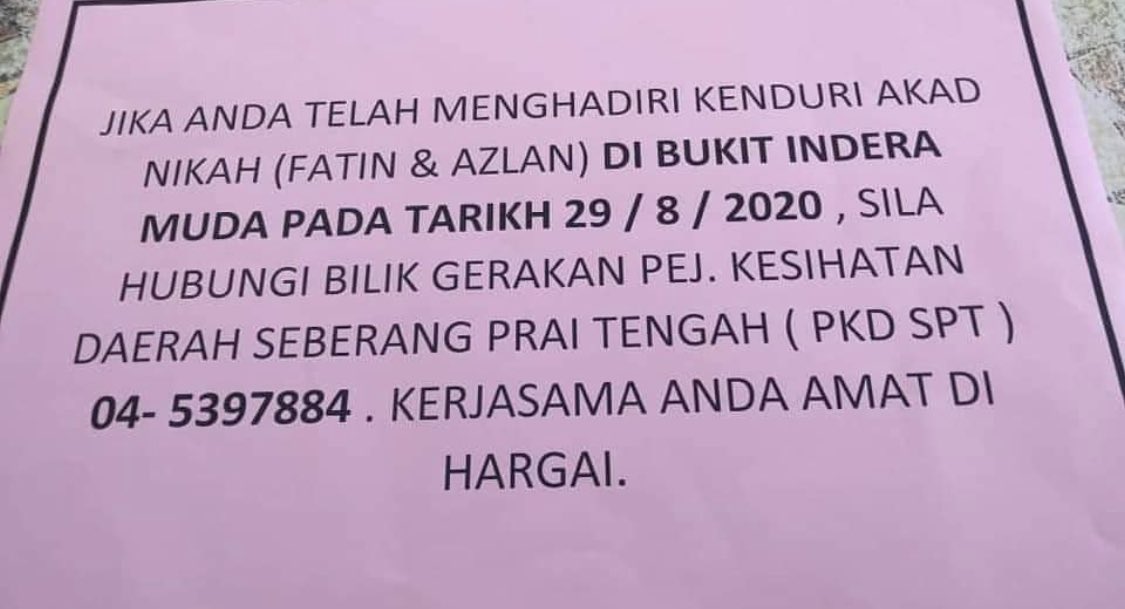 WhiteCipCip's tweet photo. Pls pls pls ! Do retweet this! Semoga kita semua dijauhi wabak ini 😭. Pls guys! 🙌🏻 #KitaJagaKita https://t.co/q0DiHzIic2