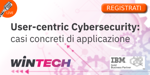 GGiovannella's tweet photo. Scopri l’importanza di una valutazione oggettiva del livello di sicurezza nell’approccio User-centric della #Security, nell’ambito delle soluzioni #SIEM e nel rispetto della #dataprivacy . Partecipa al #webinar il 01/10 ore 12 con #wintechitalia ed #IBM: https://t.co/dyn5e4C70T https://t.co/5agGBBLNjA